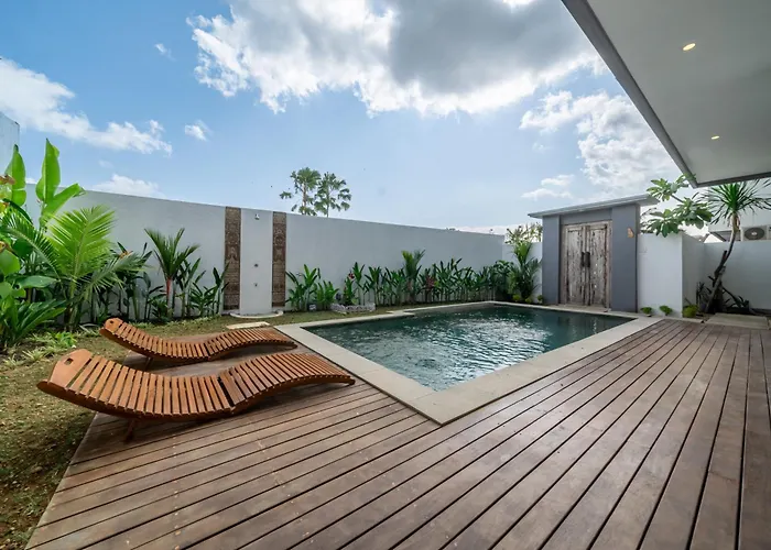 Sunset Rooftop Canggu (Bali)