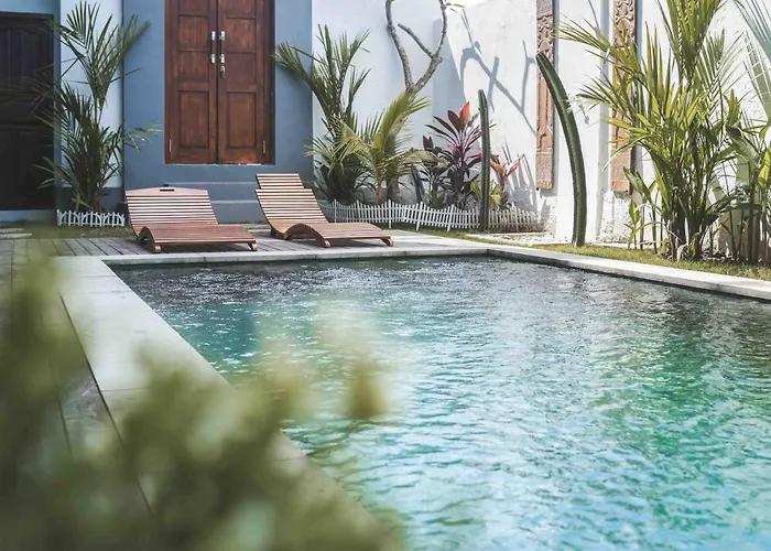 Sunset Rooftop Villa